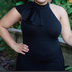 Fashion Nova mini Dress (Size XL)